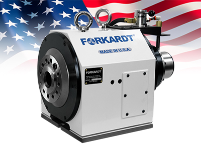 Forkardt Made in America Rotary Indexers