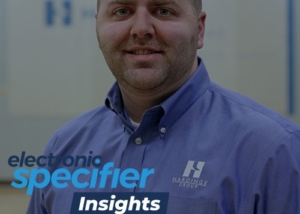 Electronic Specifier Insights podcast-Semiconductor manufacturing – trends and challenges