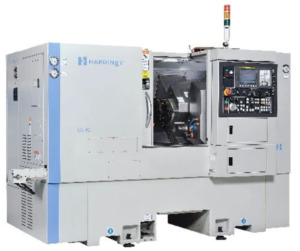 Four CNC Turning Centers for Small- to Medium-Sized Workpieces