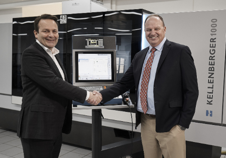 Hardinge Inc. Announces L. Kellenberger & Co. AG Plan to Merge its Eastern Switzerland Production Facilities in Goldach