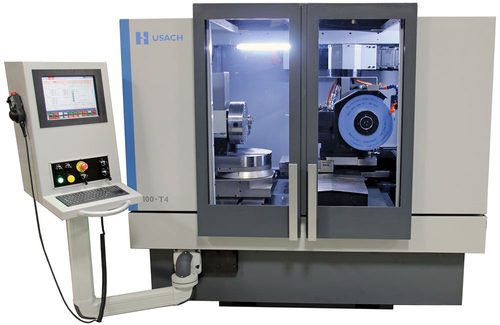 Usach-Hardinge LIVE! Grinding with Integrated Solutions